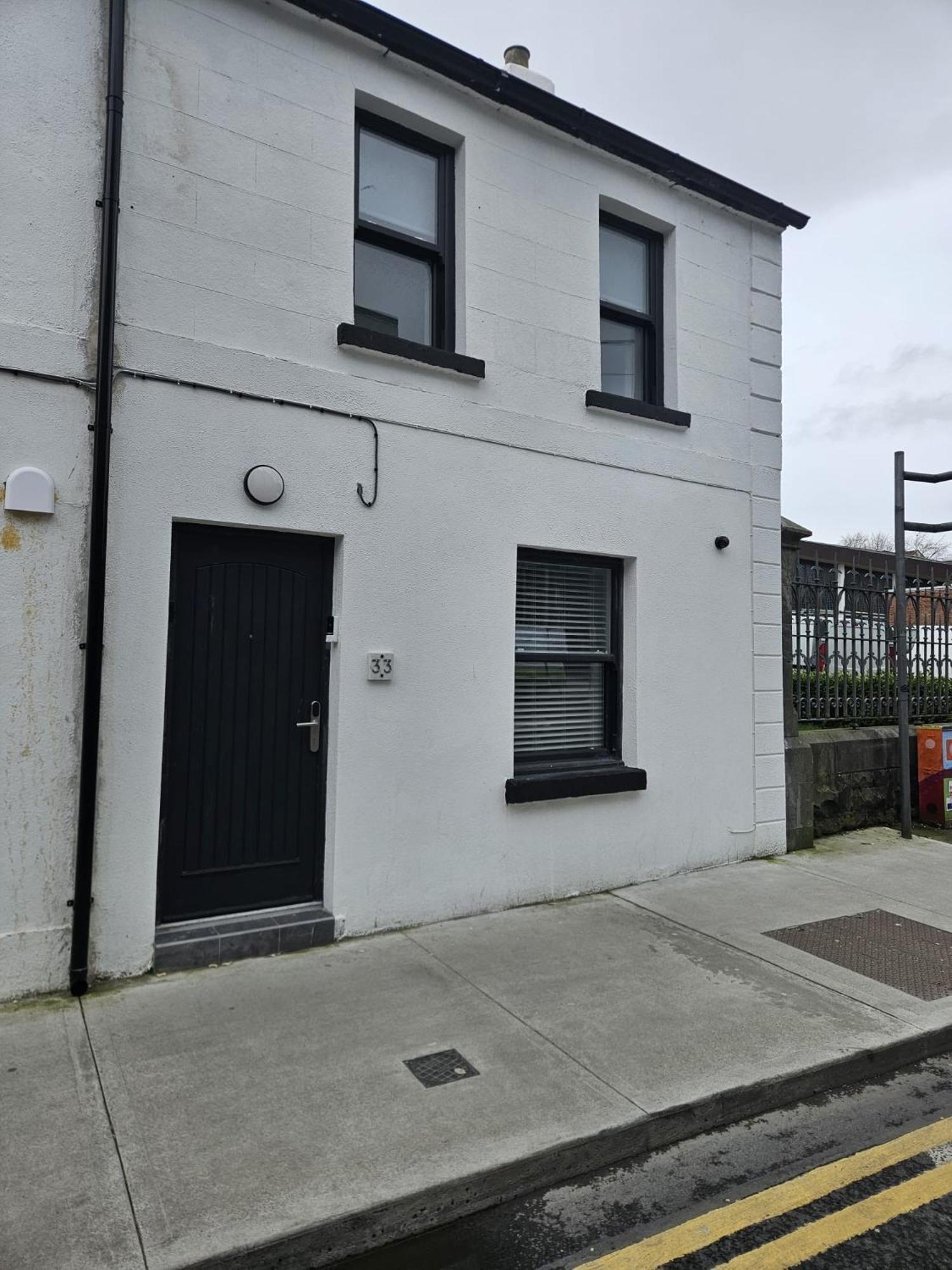 Number33 Bed and Breakfast Galway Exteriör bild