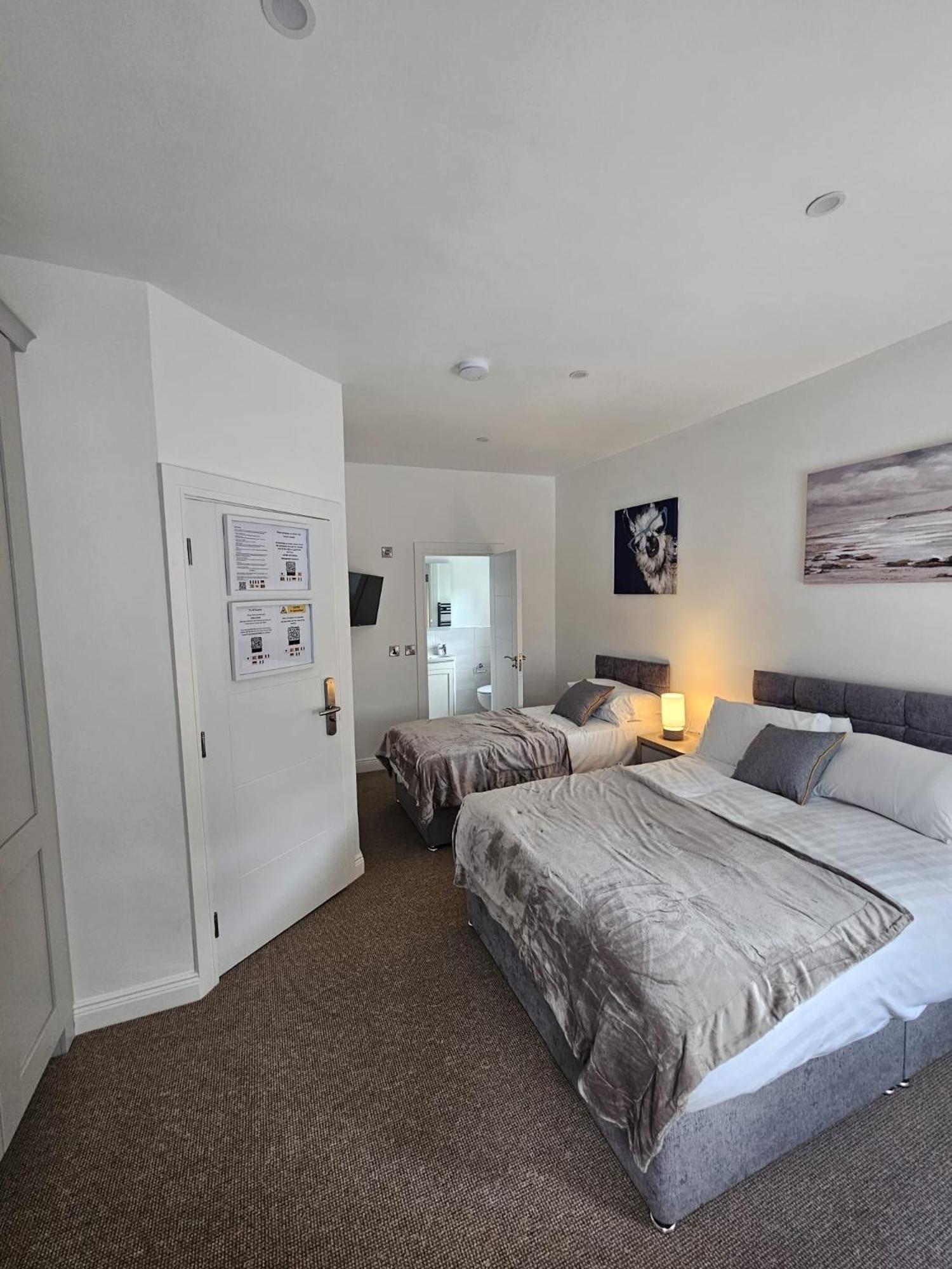 Number33 Bed and Breakfast Galway Exteriör bild