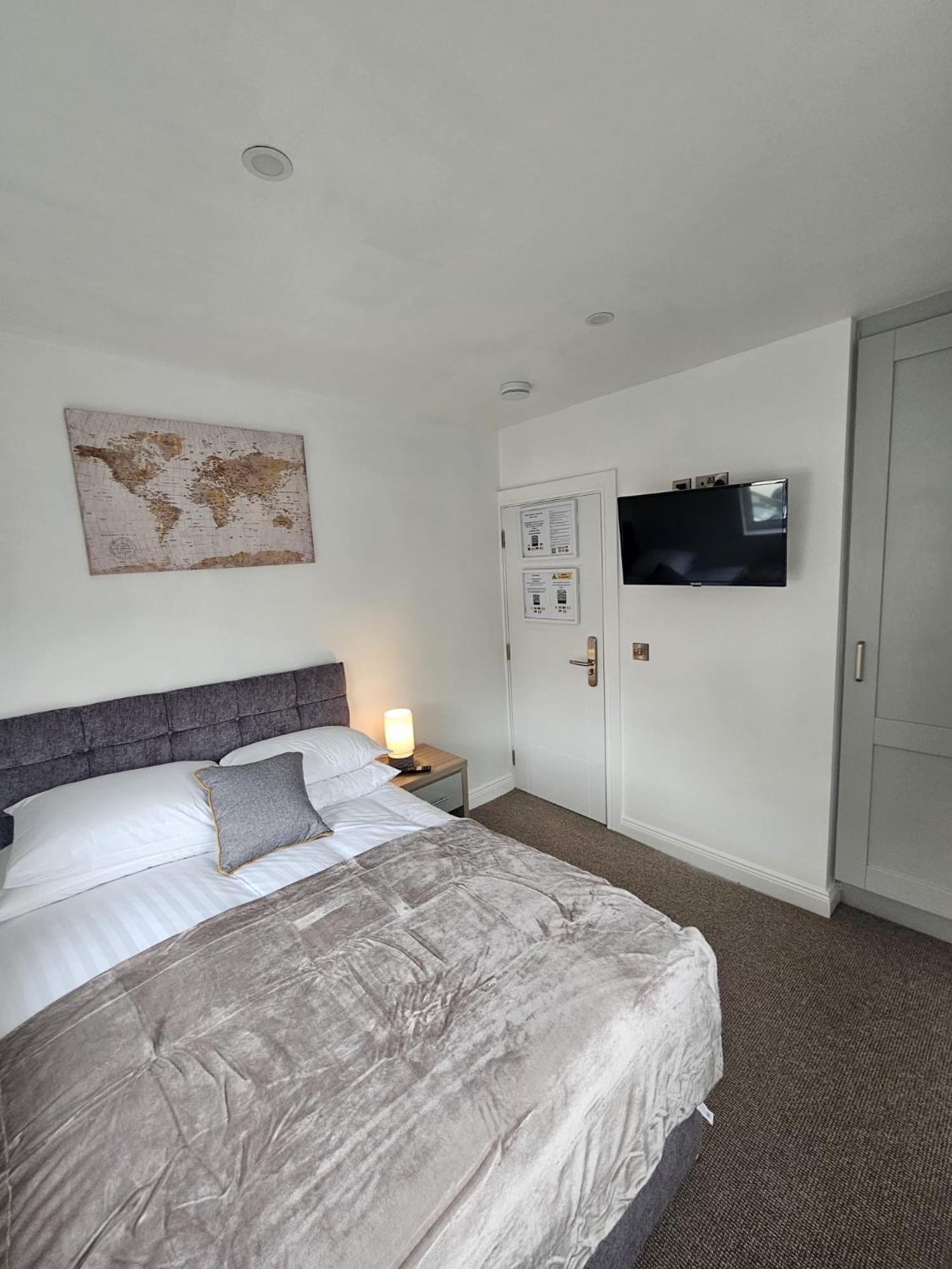 Number33 Bed and Breakfast Galway Exteriör bild